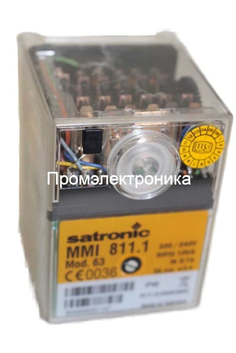 Honeywell (Resideo) MMI 811.1 Mod.63