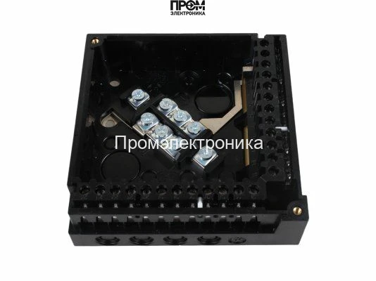 Цоколь топочного автомата Elco AGM 410490550