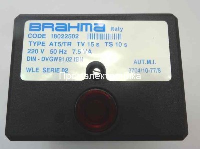 Контроллер BRAHMA AT5/TR (18022502)