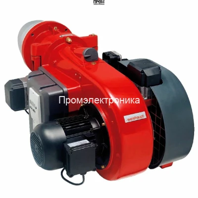 Комбинированная горелка Weishaupt RGMS 70/1-A, исп. ZM