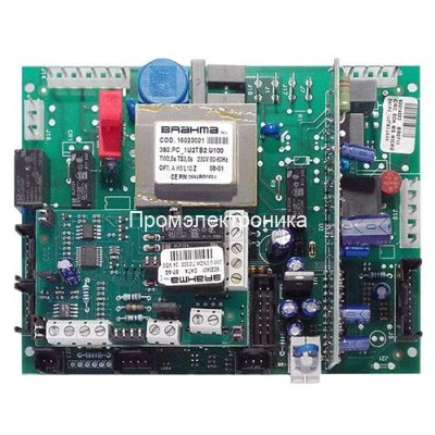 Плата Brahma серии 380