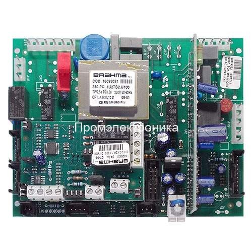 Плата Brahma серии 380