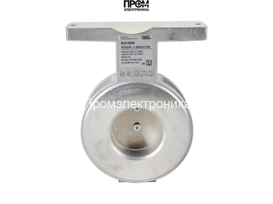 Заслонка дроссельная Kromschroder BVA 50Z05