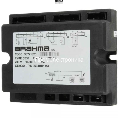 Менеджер горения Brahma SM11 24080005