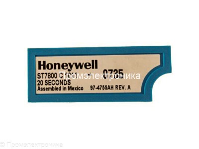 Honeywell ST7800C1011