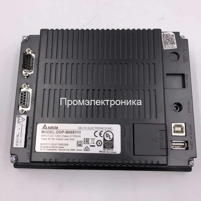 Delta Electronics DOP-B07S515