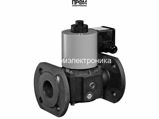Электромагнитный клапан, одноступенчатый Dungs MVDLE 2100/5