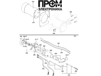 Голова сгорания Elco 3835832