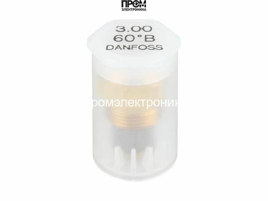 Форсунка Danfoss OD 3,00 / 60º B