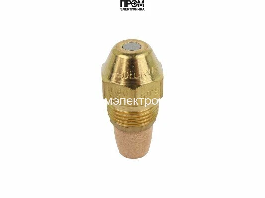 Форсунка Delavan 0.60/60º E Фильтр из прессованных шариков 40 микрон