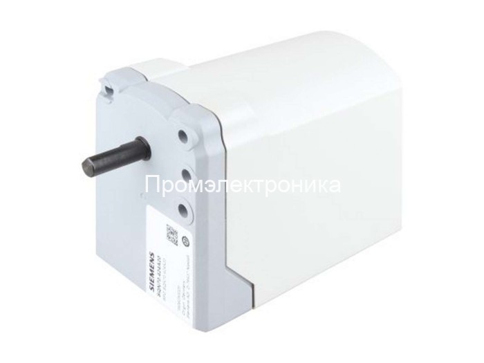 Сервопривод Siemens SQN70.424B20