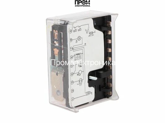 Топочный автомат Resideo TF 974 Rev.A