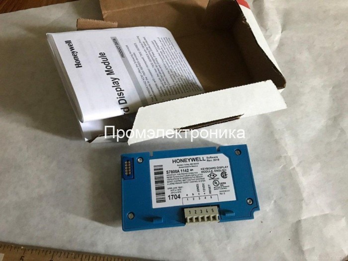 Honeywell S7800A1001