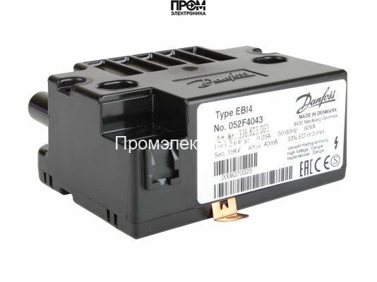 Трансформатор розжига De Dietrich EBI4 052F4043
