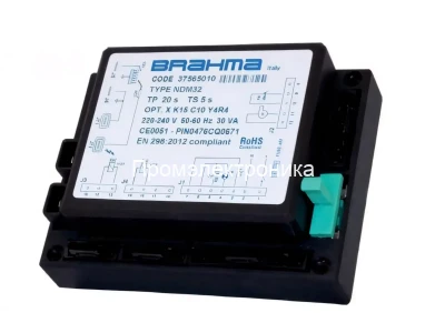 Топочный автомат Brahma NDM31 (37565010)