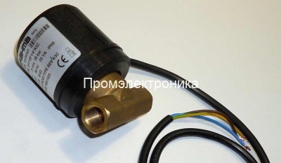 Электромагнитные клапаны Brahma E11