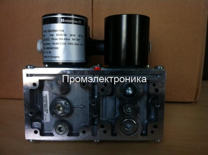 Газовый клапан Honeywell VQ425 
