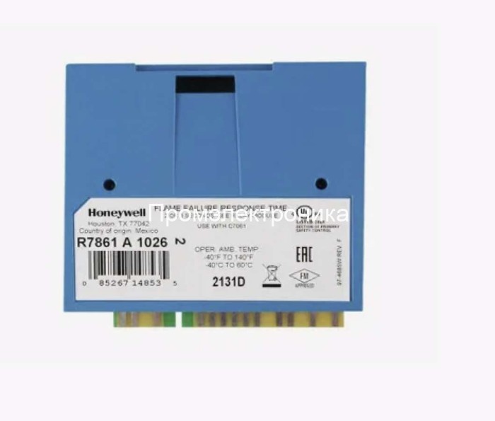 Honeywell R7861A1026