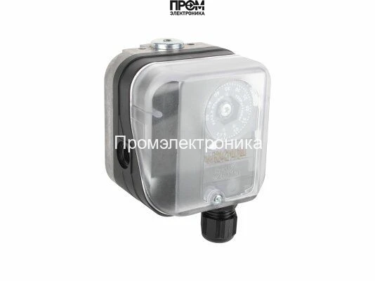 Реле давления Kromschroder DG 50UG-3