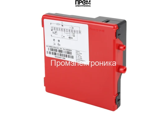 Менеджер горения Honeywell DVI 980N Mod.02