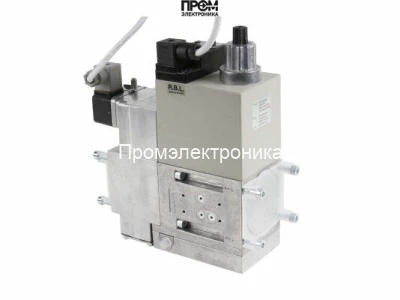 Газовый клапан Dungs MB 420/1 - RT 30