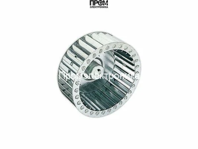 Рабочее колесо вентилятора Baltur Ø108 x 39 мм, 0016010019