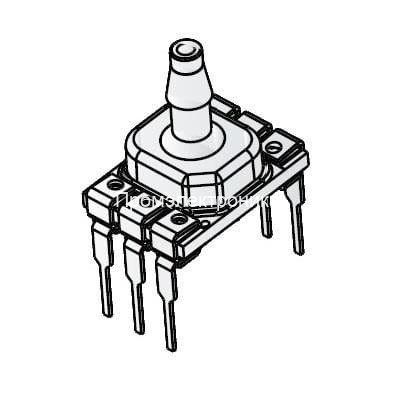 Honeywell ABPDANT001PGAA5