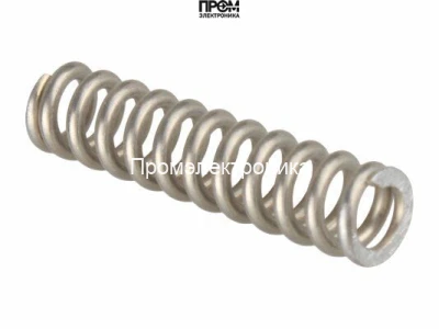 Пружина нажимная цилиндрическая Weishaupt 14334310267