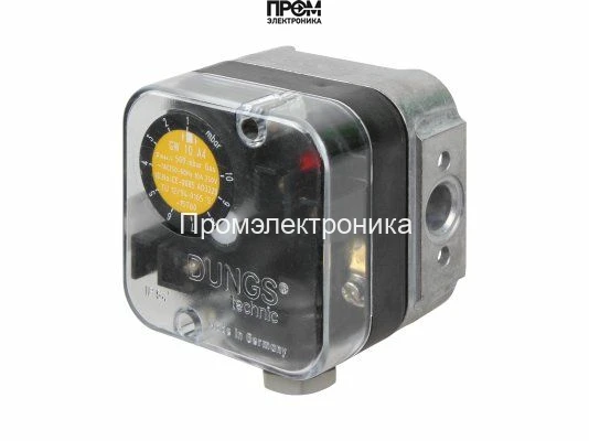 Реле давления Dungs GW 10 A4