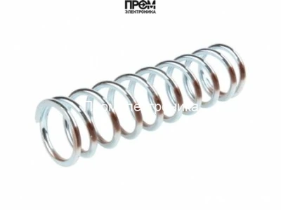 Пружина E631D коричневая