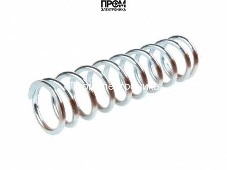 Пружина E631D коричневая