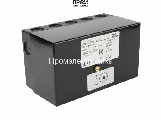 Топочный автомат Kromschroder IFS110IM-3 / 1 / 1T