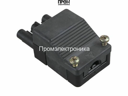 Штекер Elco 3P, папа 65322081