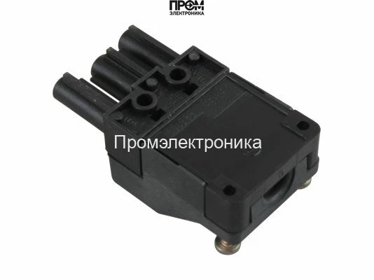 Штекер Elco 3P, папа 65322081