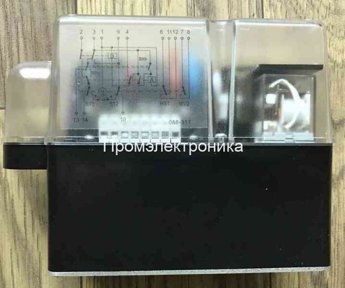 Сервопривод Honeywell LKS 210-21 (B1-15S2)