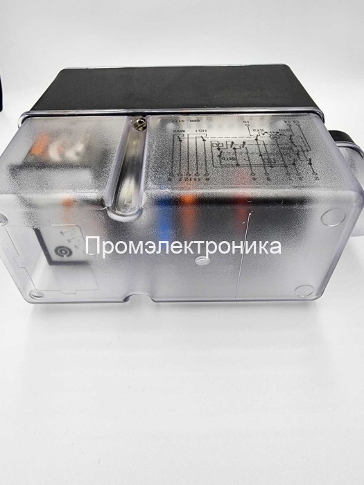 Сервопривод Honeywell LKS 210-21 (B1-15S2)