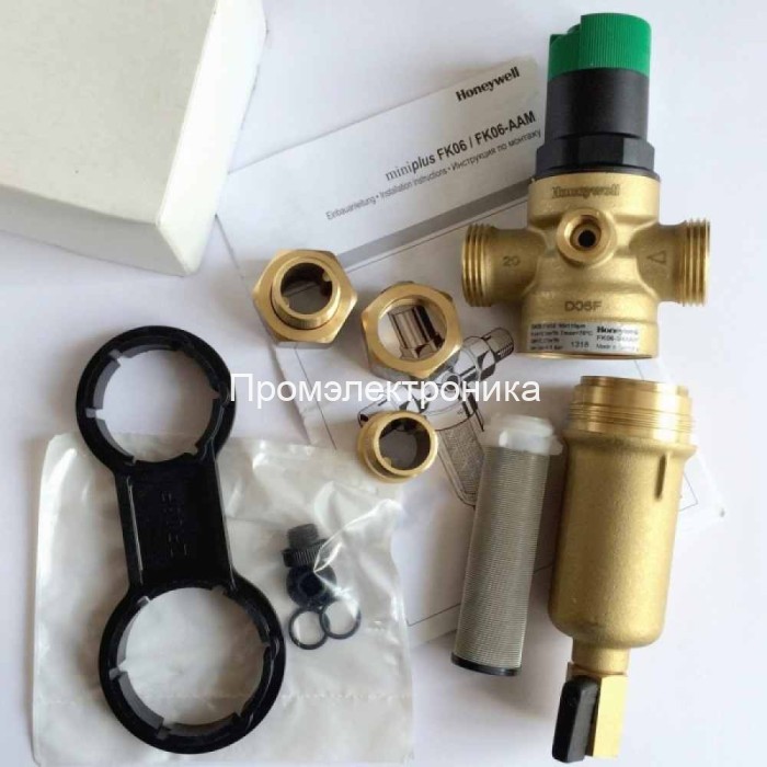 Honeywell FK06-1/2"AAМ