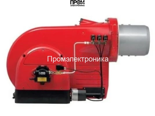 Дизельная горелка Weishaupt RL 40/2-A, исп. 3LN