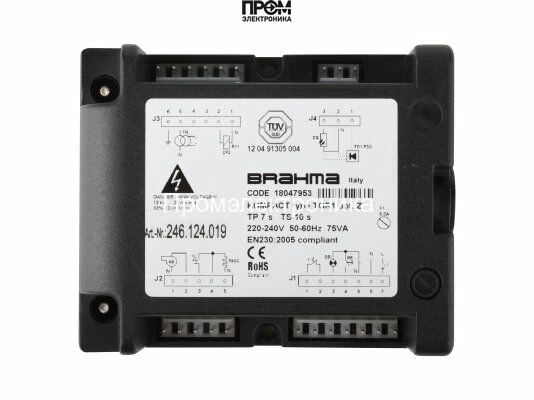 Менеджер горения Brahma TGR1-Z 18047953