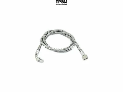 Жидкотопливный шланг G 1/4" - Rp 1/4" 1000мм