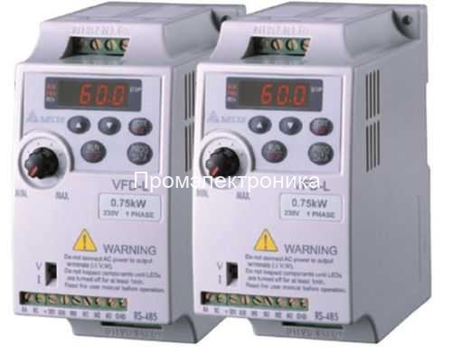 Delta Electronics VFD002L21B