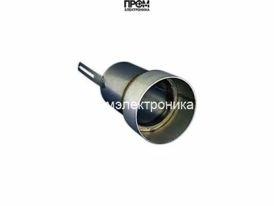 Головка жаровой трубы для дизельных горелок Ø125 x 187 мм