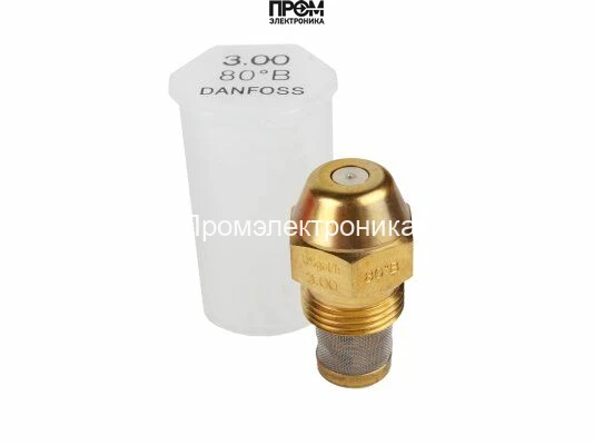 Форсунка Danfoss OD 3.00 / 80º B