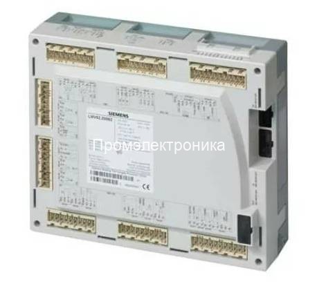 Микропроцессорный менеджер горения SIEMENS LMV51.100C2