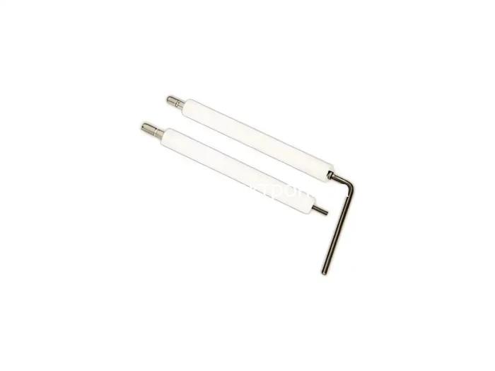 Комплект электродов розжига 92 + 114 мм 13015839