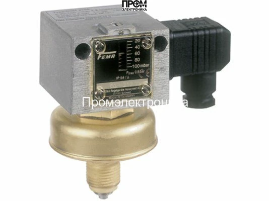 Реле давления Honeywell VNM111-513