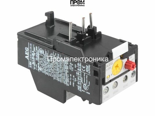 Тепловое реле AEG B18K 21,0 - 26,0 A