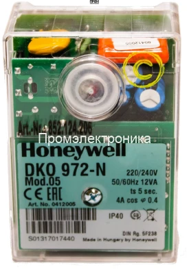 Топочный автомат Elco DKO 972-N Mod.05