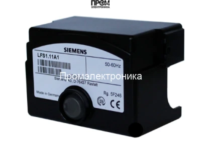 Топочный автомат Siemens LFS1.11A1