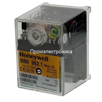 Honeywell (Resideo) MMI 962.1 mod.23
